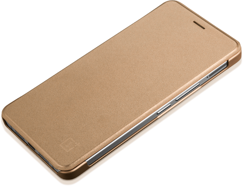 Sleek, Refined, Protected - Oppo F3 Golden Clipart (822x629), Png Download