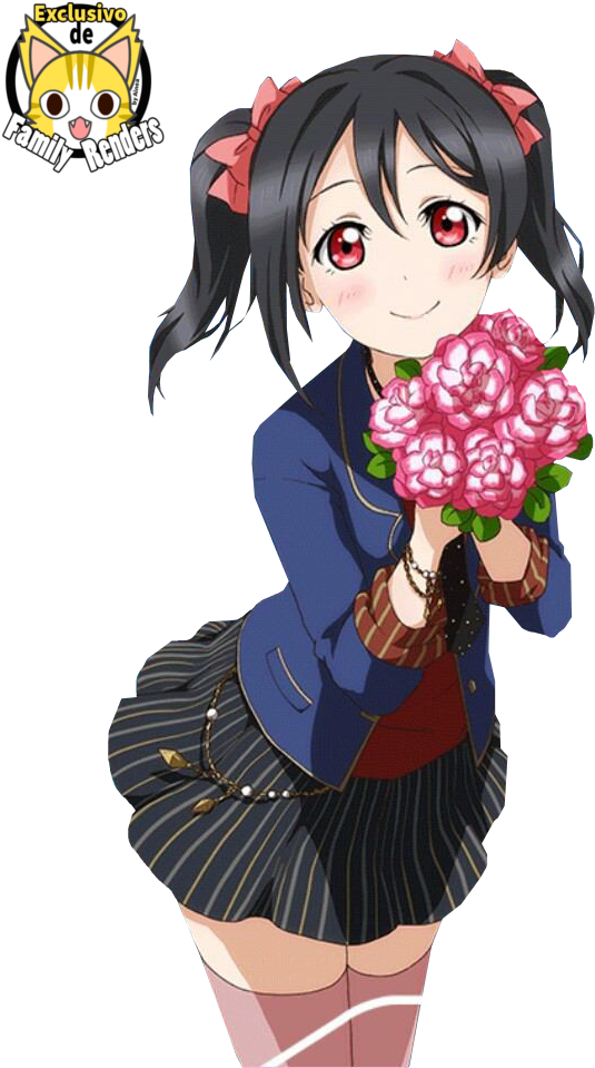 5 - スクフェス 矢澤 に こ Clipart (623x985), Png Download
