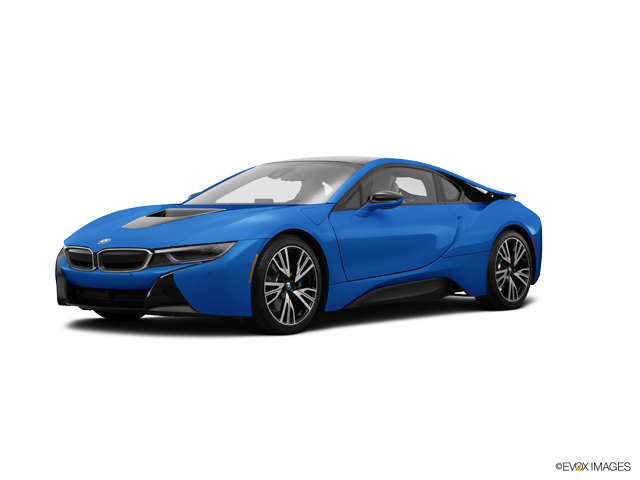 Bmw I8 For Sale - Bmw I8 Blue Transparent Clipart (640x480), Png Download