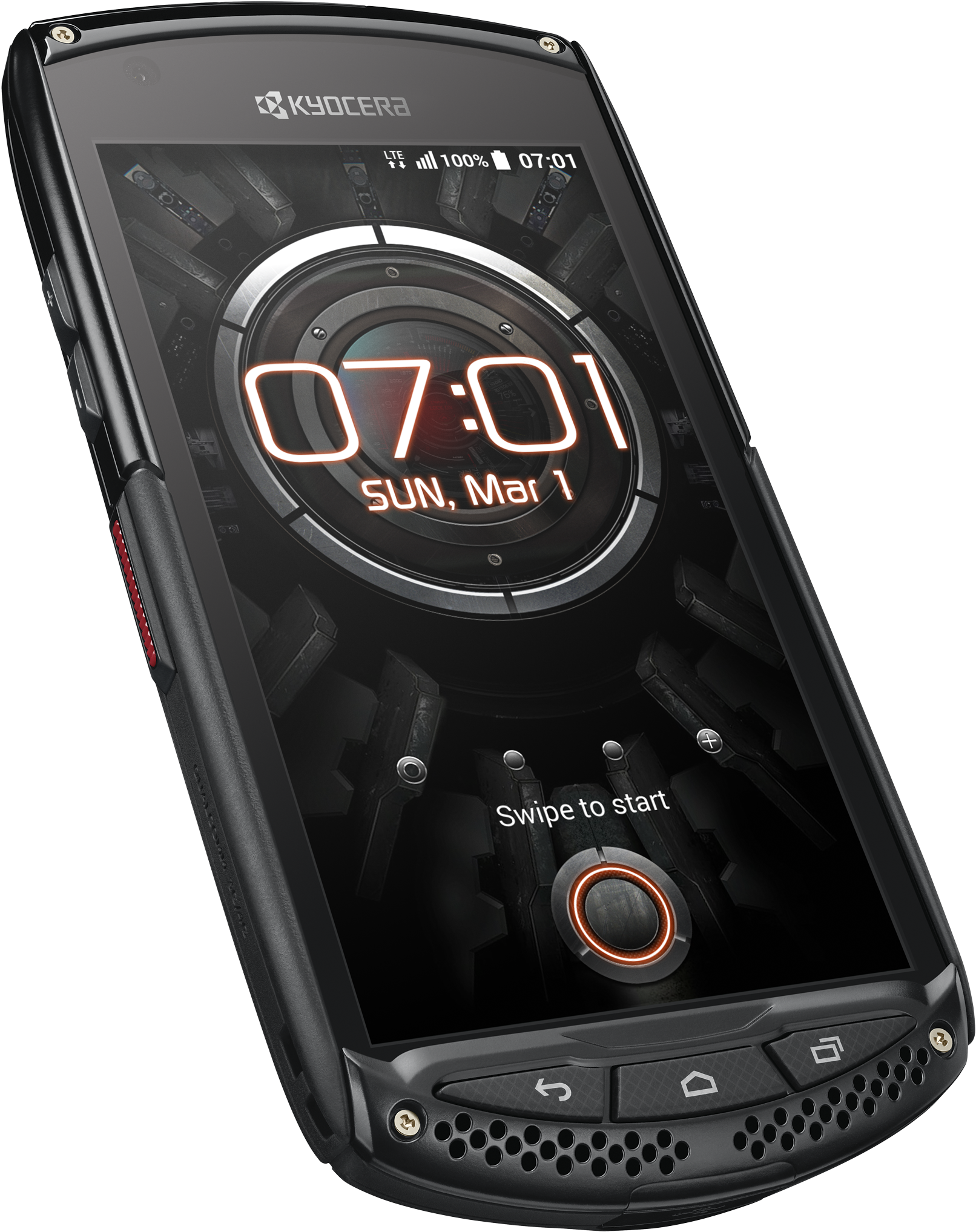 Kyocera Rugged Phone Roselawnlutheran - Kyocera Torque Smartphone Clipart (1892x2379), Png Download