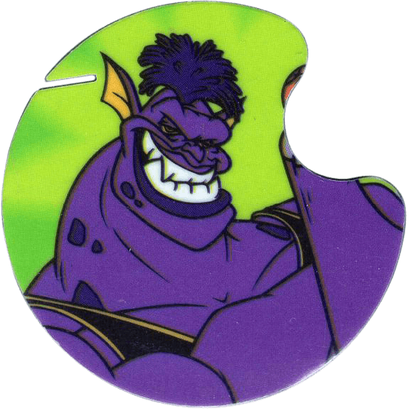 Bupkus Space Jam , Png Download - Monstar Bupkus Clipart (575x575), Png Download