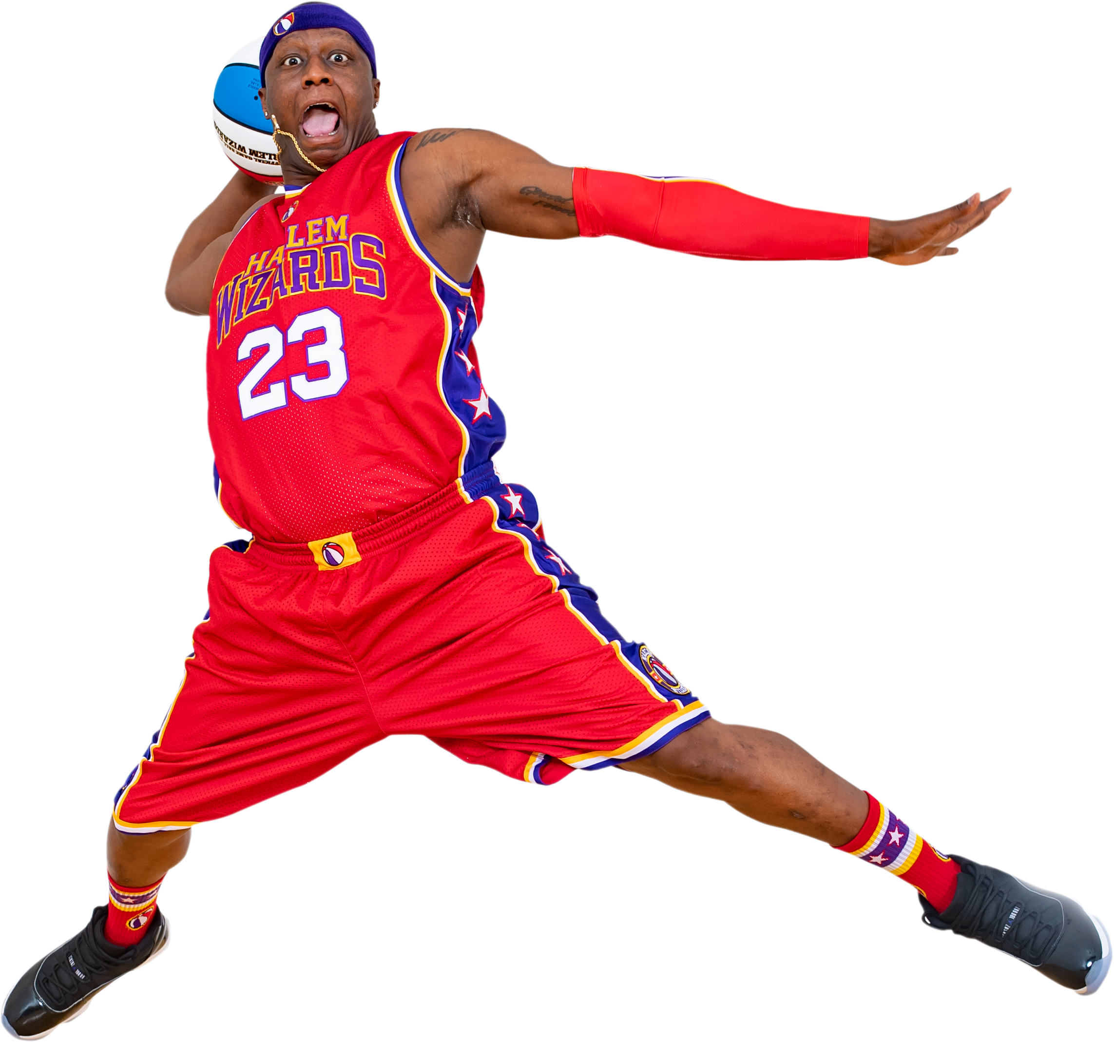 Space Jam - Dribble Basketball Clipart (2286x2137), Png Download