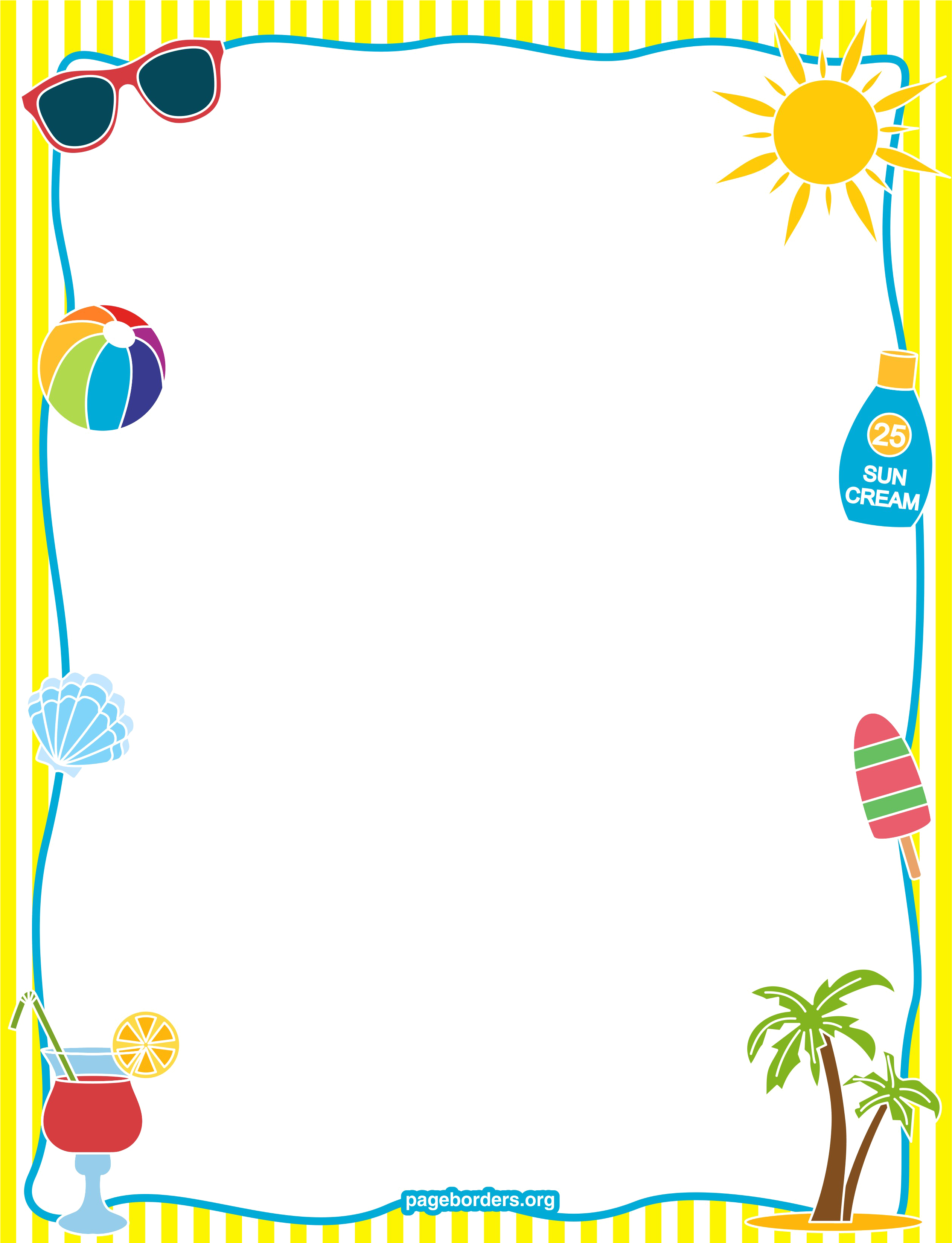 7.  Summer Vacation Soundtrack: Sunny & Fun Tunes - 9hi7wz3