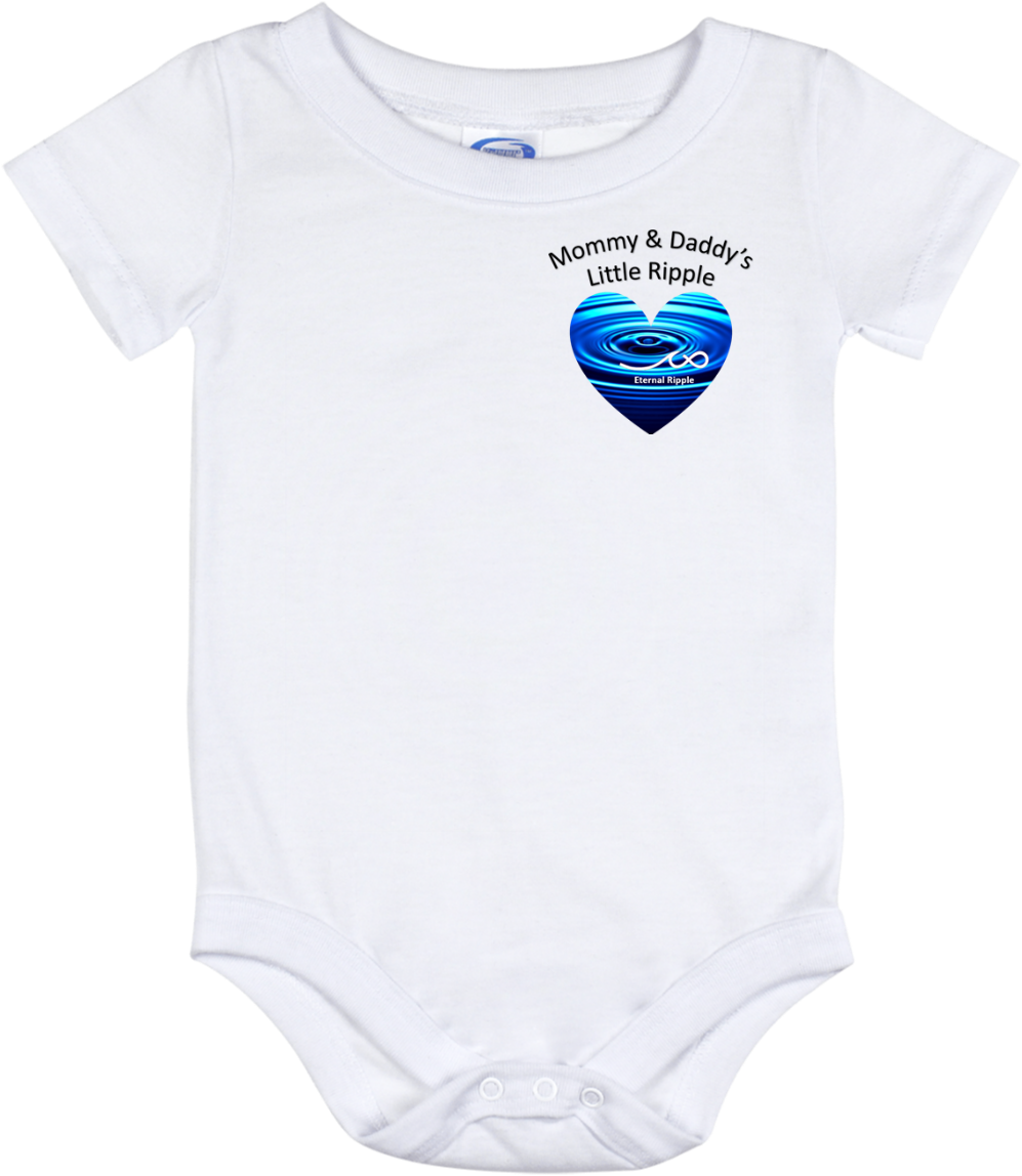 Baby Onesie Png Clipart (555x555), Png Download