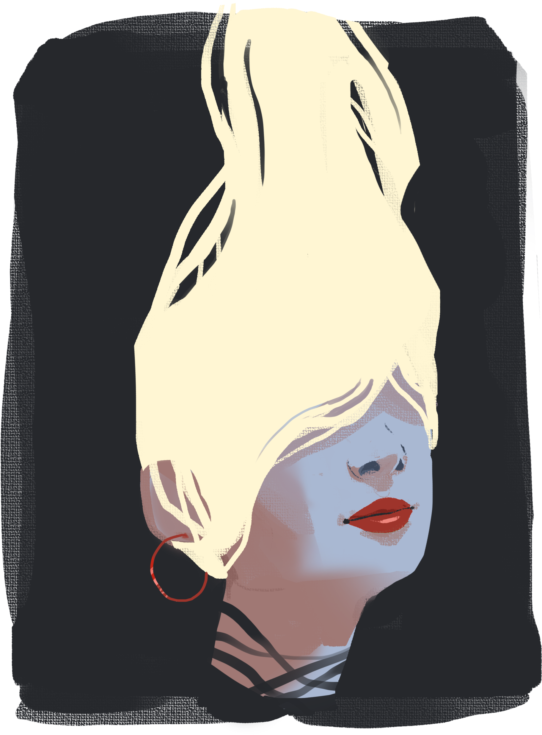 Bleach - Illustration Clipart (2000x2548), Png Download