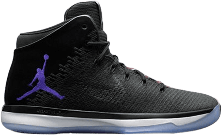 Air Jordan 31 Gs 'space Jam' - Jordan 31 Space Jam Clipart (750x459), Png Download