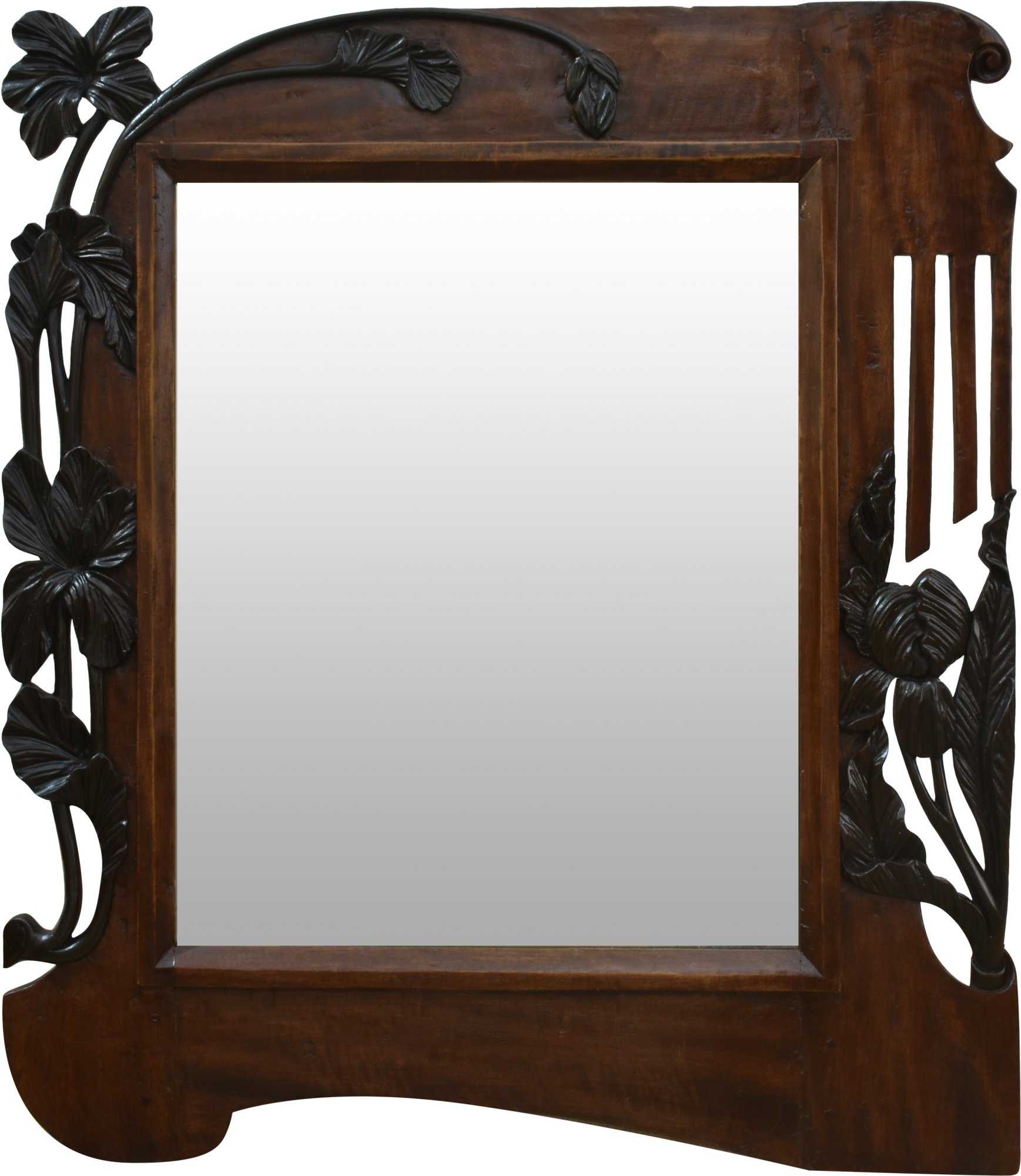 Philippine Art Nouveau Frames Clipart (2000x2000), Png Download