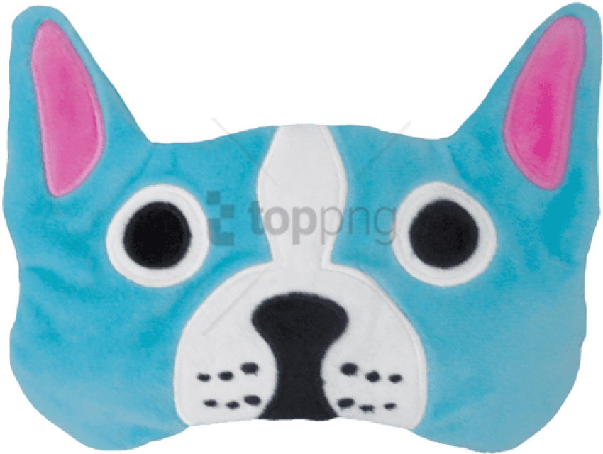 Free Png Iscream Sleep Eye Mask Png Image With Transparent - Stuffed Toy Clipart (850x640), Png Download