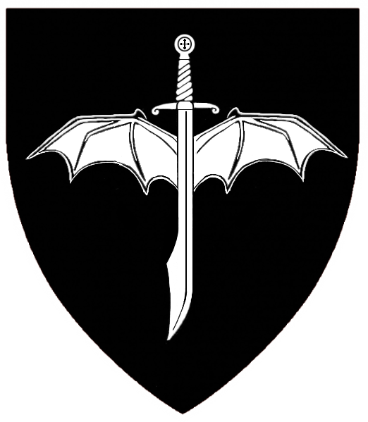 Acl Boston Dark Knights Clipart (522x599), Png Download