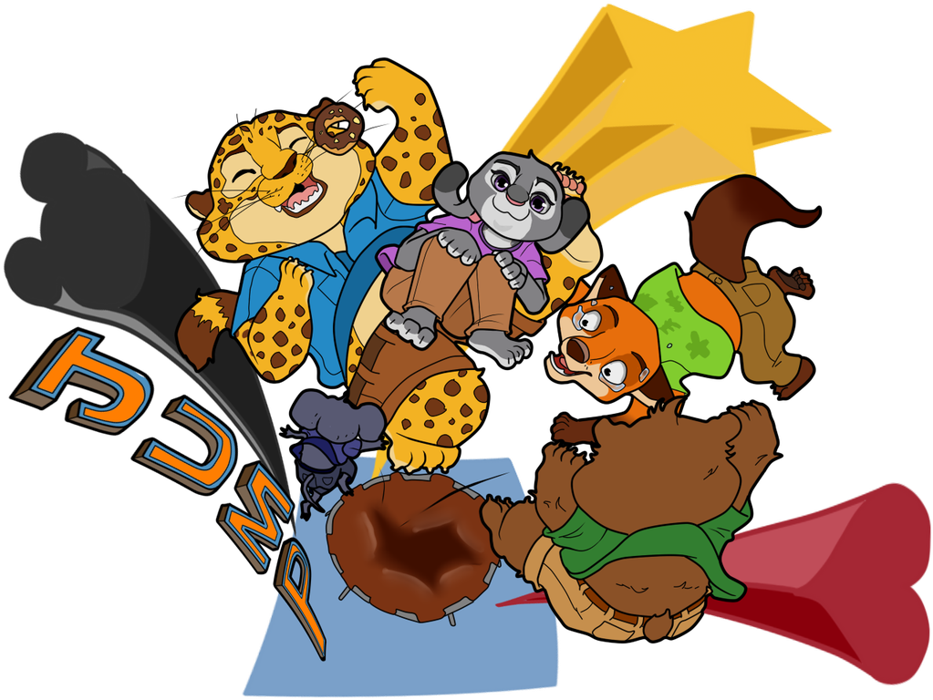 Thanku 🐻 - Cartoon Clipart (1200x872), Png Download