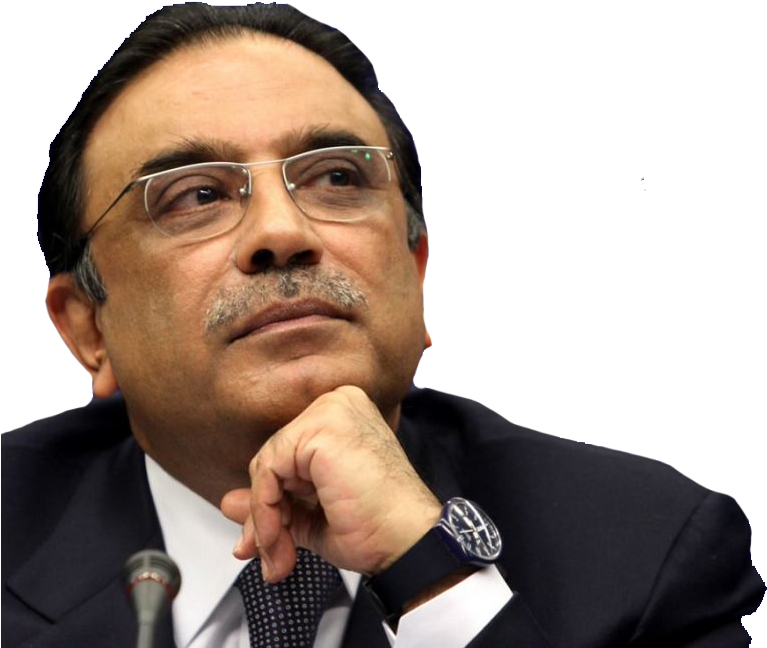 Ali A Png - Asif Ali Zardari Clipart (900x675), Png Download