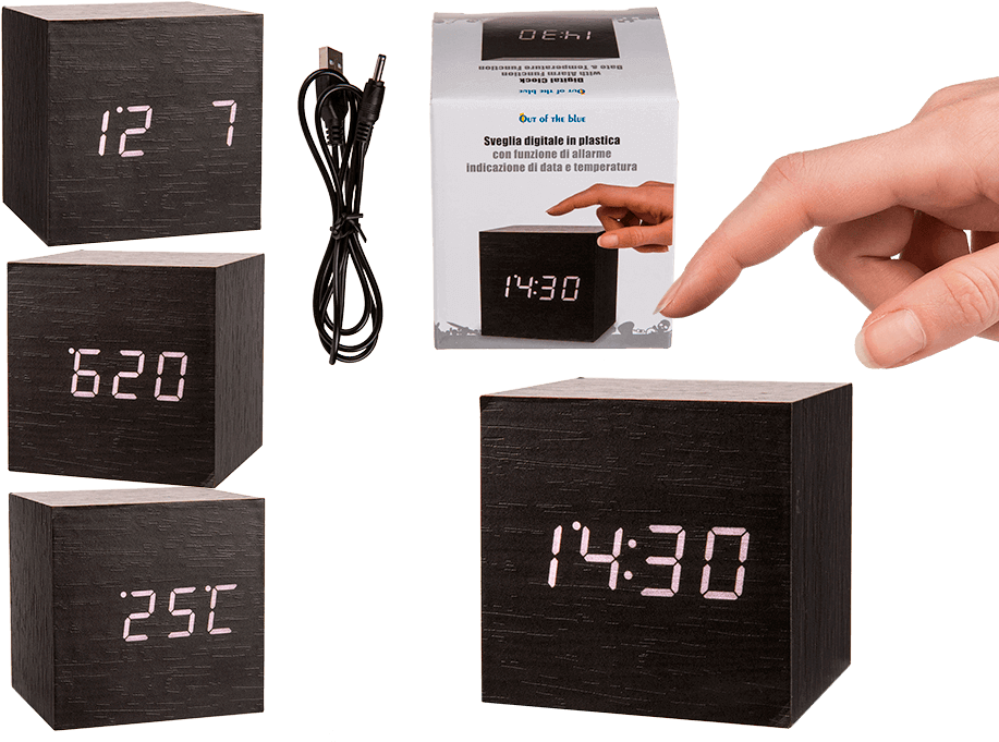 Alarm Clock Clipart (945x709), Png Download