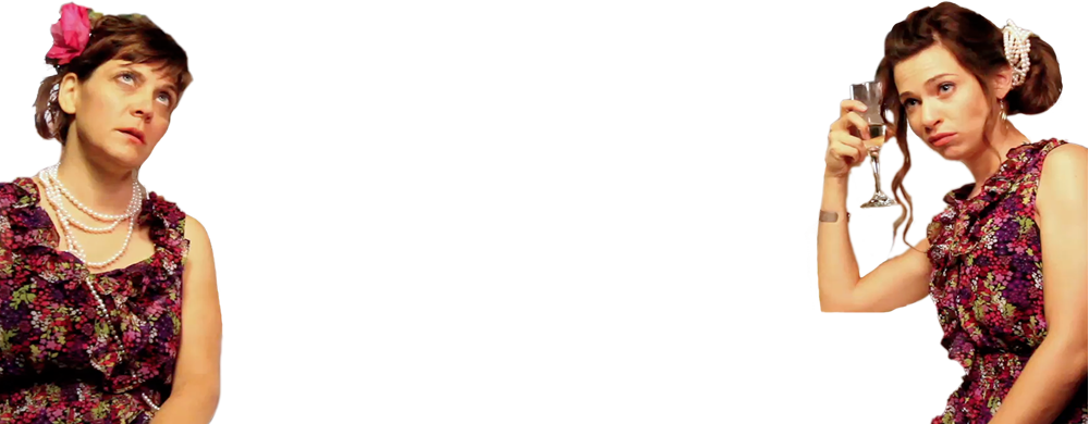 Lizzie & Ali A True Story - Girl Clipart (1000x390), Png Download