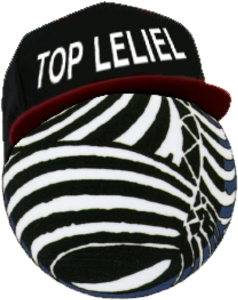 Top Gun Hat - Evangelion Leliel Clipart (600x686), Png Download
