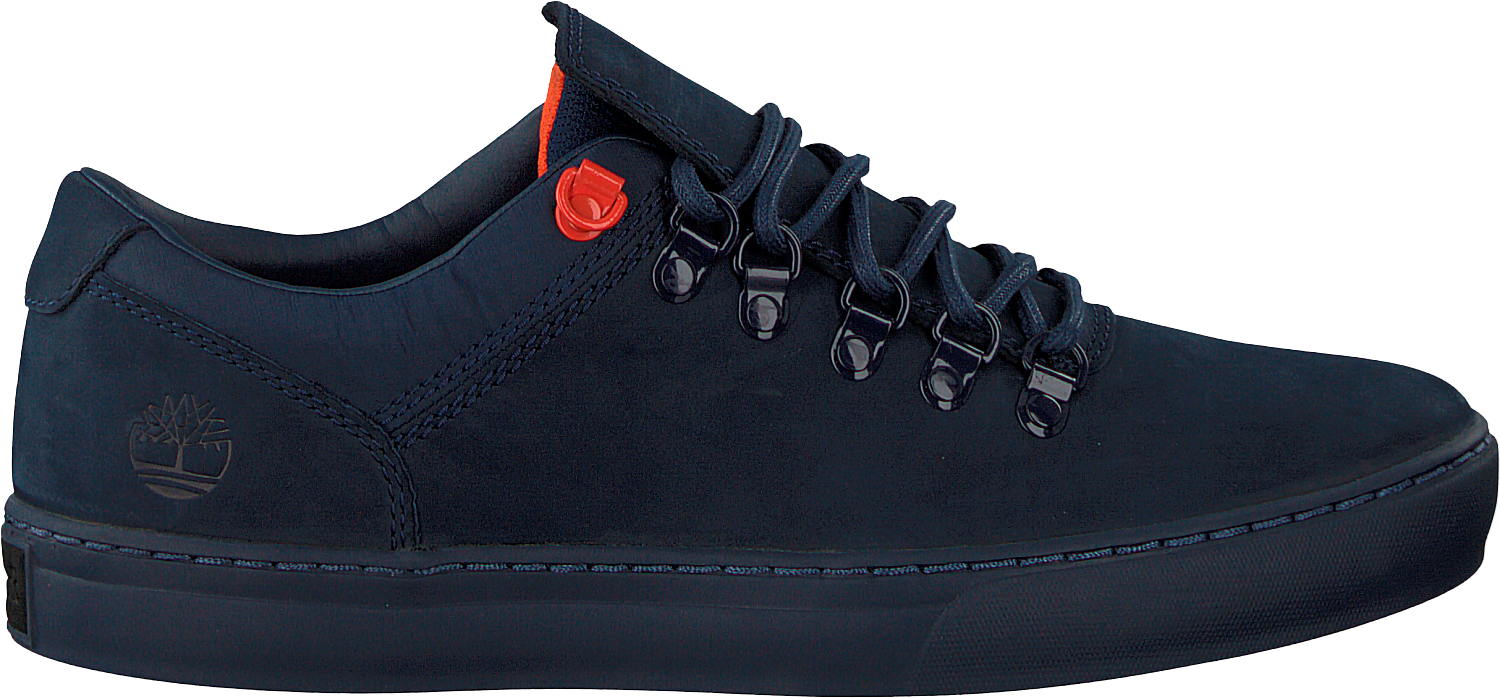 Blue Timberland Sneakers Adv Clipart (1500x712), Png Download