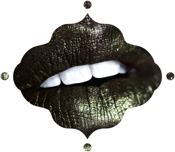 Black Moon Cosmetics Murmaider Clipart (600x523), Png Download