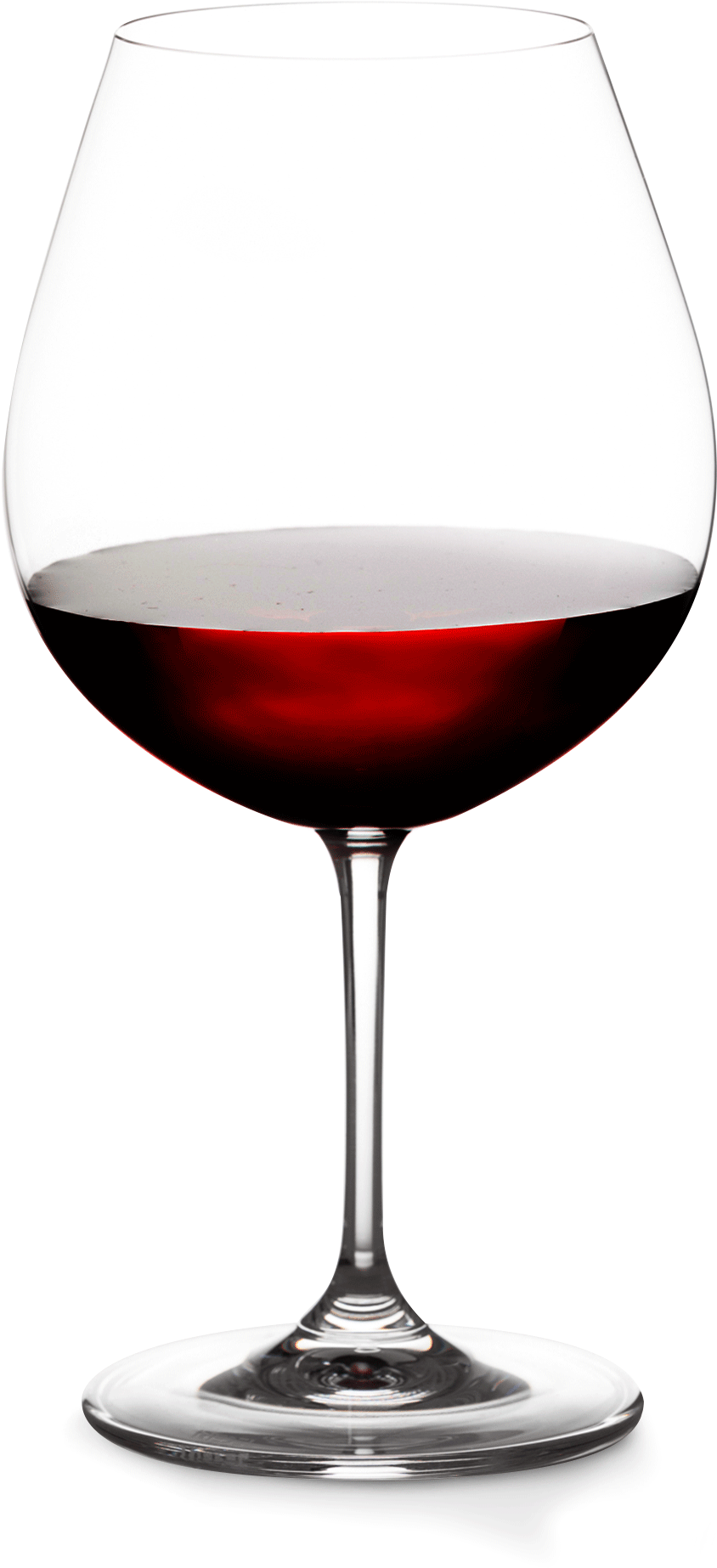 The Wine Is Normally Aged In Wine Barrels Before Being - Wine Glass Clipart (1500x2100), Png Download