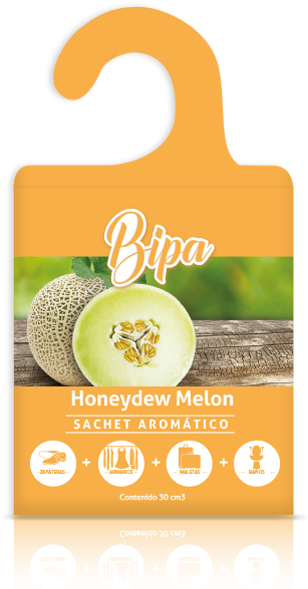 Aromatic Sachet Honeydew Melon - Flyer Clipart (600x600), Png Download