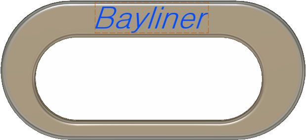 Oval Clipart (800x600), Png Download