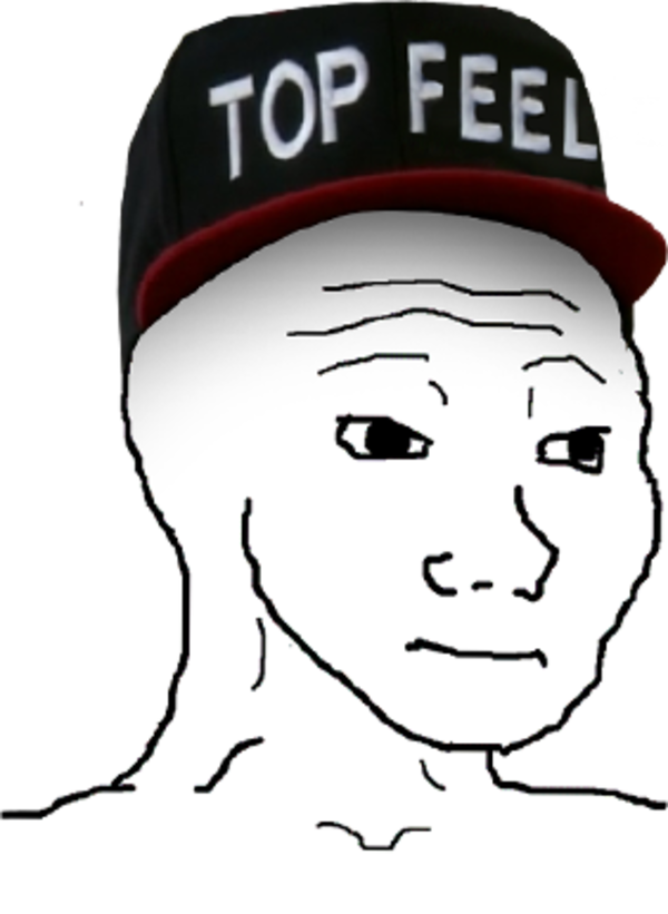 View 12sa , - Wojak Png Clipart (600x821), Png Download