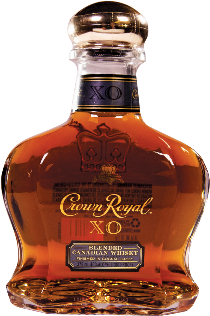 Crown Xo, Jack Daniel's Single Barrel, Woodford Reserve, - Crown Royal Clipart (768x1103), Png Download
