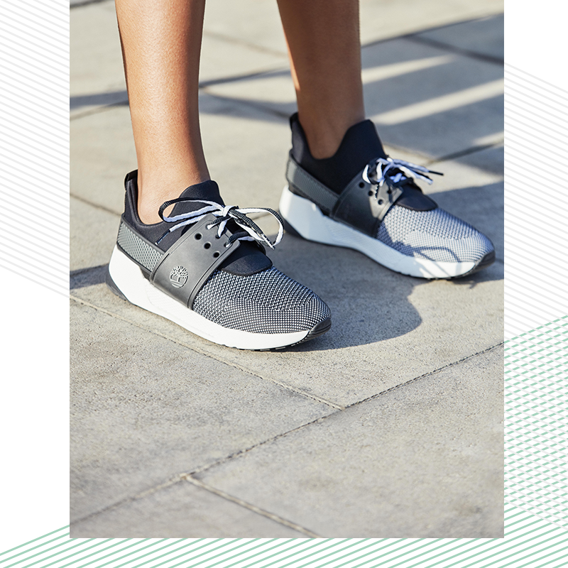 Timberland Europeverified Account - Kiri Up Knit Oxford Clipart (800x800), Png Download