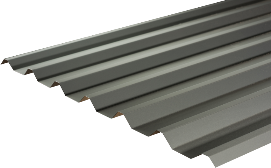 Picture Stock Box Profile Sheets Cladco Profiles Roof - Types Of Roof Cladding Clipart (960x640), Png Download