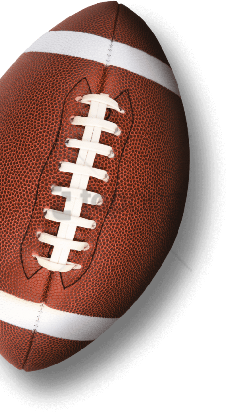 Free Png American Football Image Png Image With Transparent - American Football Image Png Clipart (480x873), Png Download