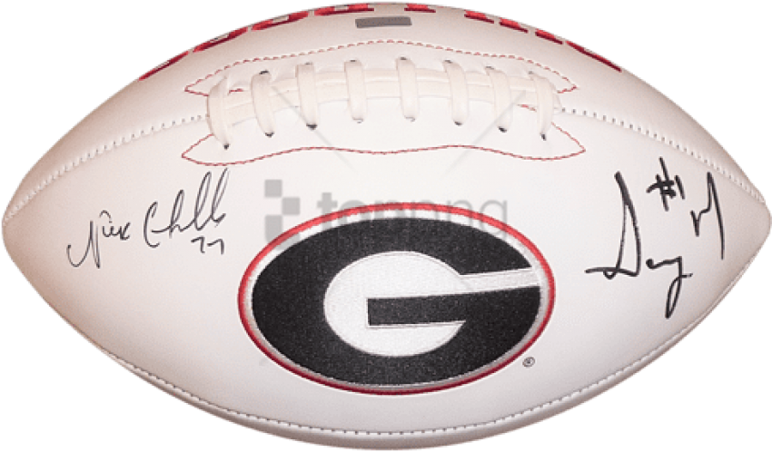 Free Png Georgia Bulldogs Football Team Png Image With - Georgia Clipart (850x498), Png Download