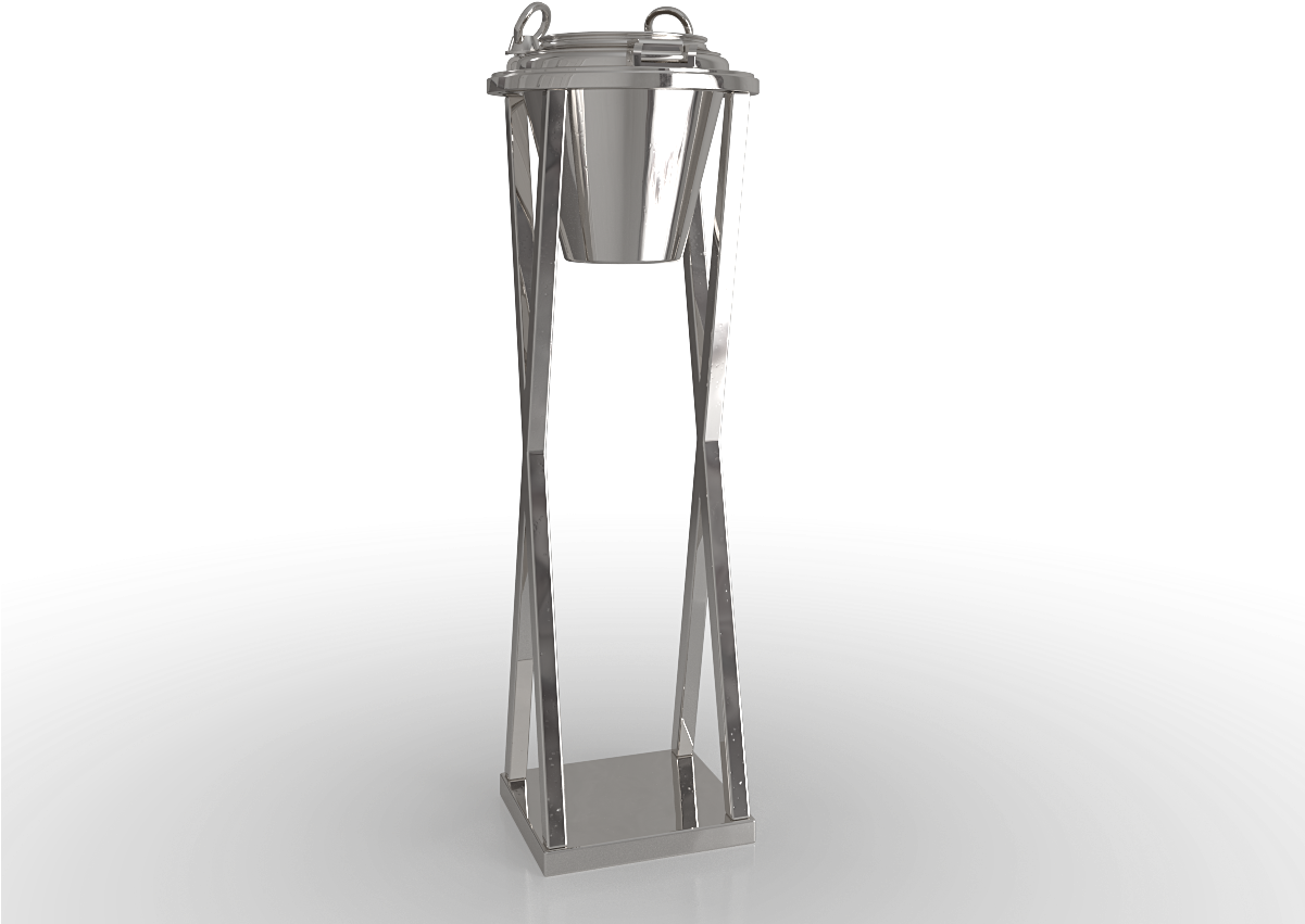 Wine Cooler Porthole - Trophy Clipart (1200x900), Png Download