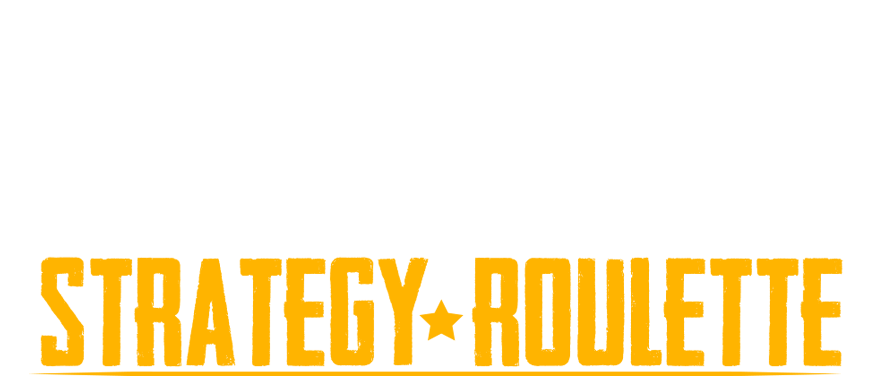 Strat Roulette Pubg - Poster Clipart (1746x753), Png Download