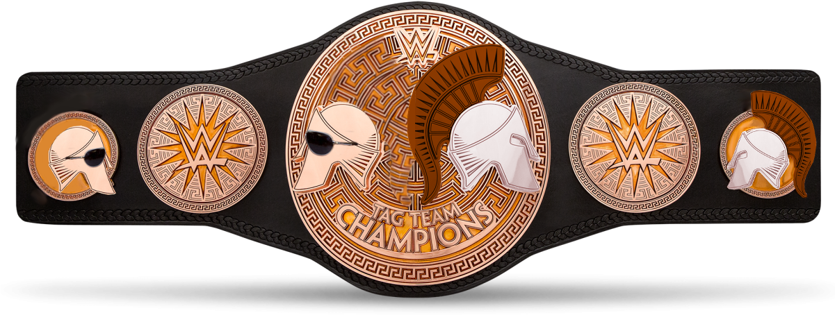 Squaredcircle - Wwe Tag Team Championship 2014 Clipart (1200x675), Png Download