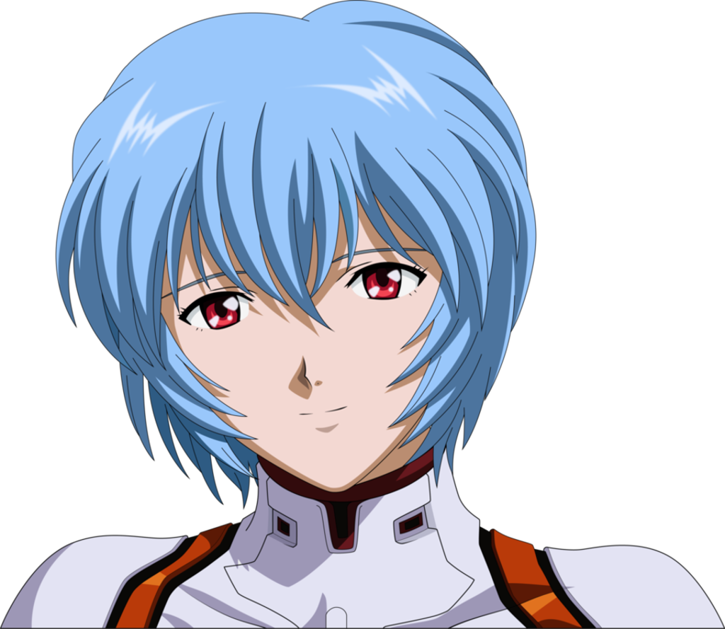 #neongenesisevangelion #nge #reiayanami #rei #ayanami - Ayanami Rei Transparent Clipart (1024x889), Png Download