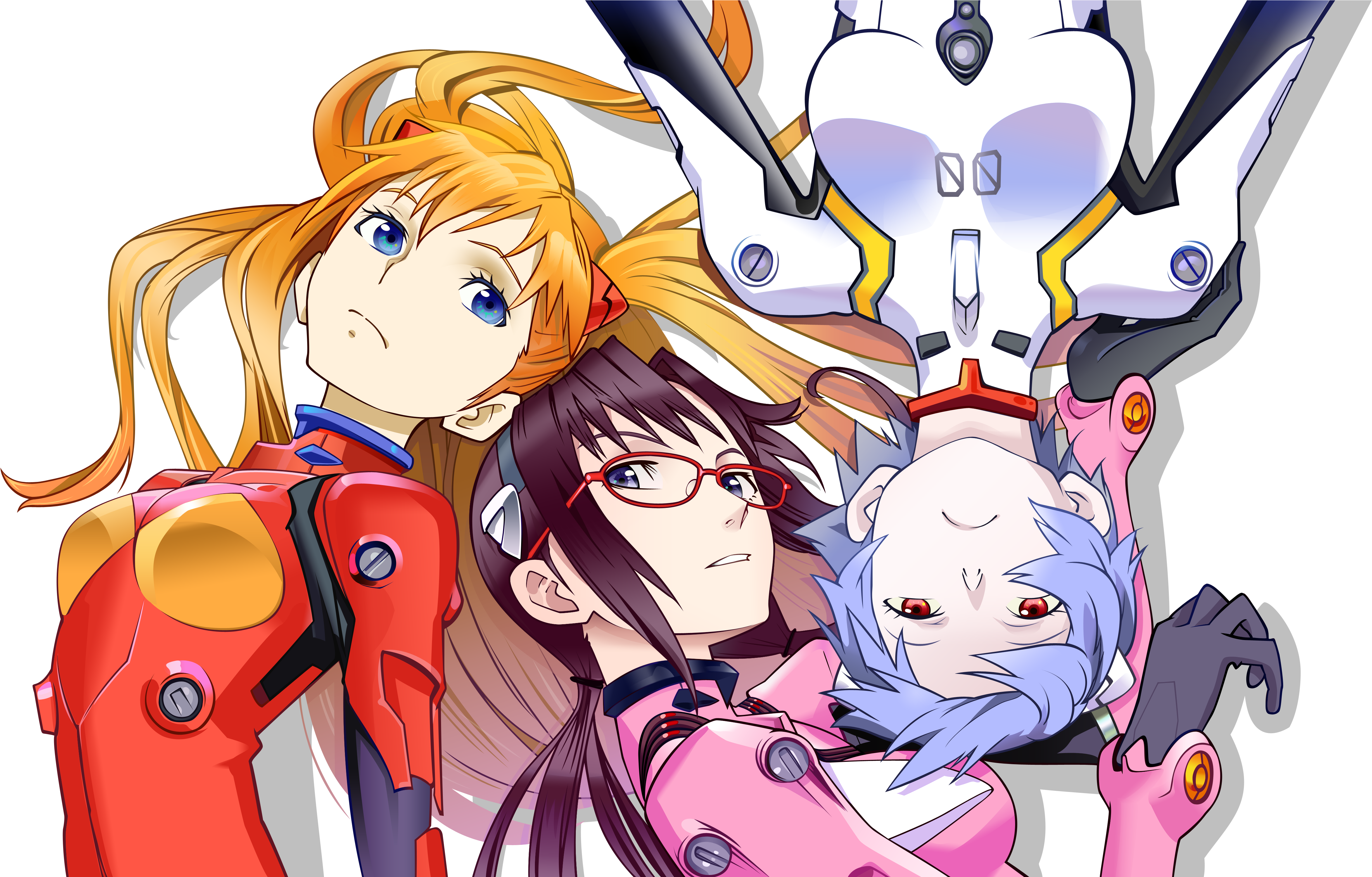 Danbooru Clipart (5000x3000), Png Download