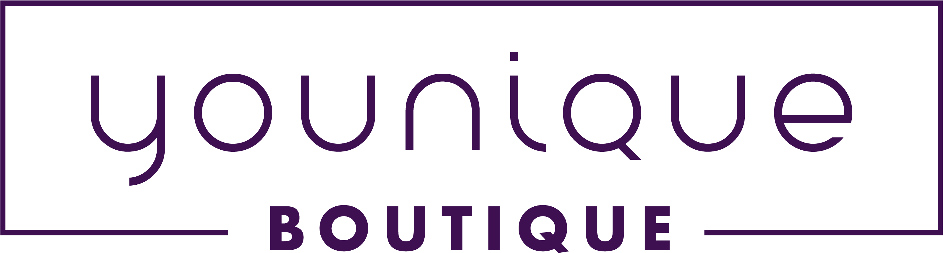 Younique Logo Png - France Ligue 1 Clipart (4443x1793), Png Download