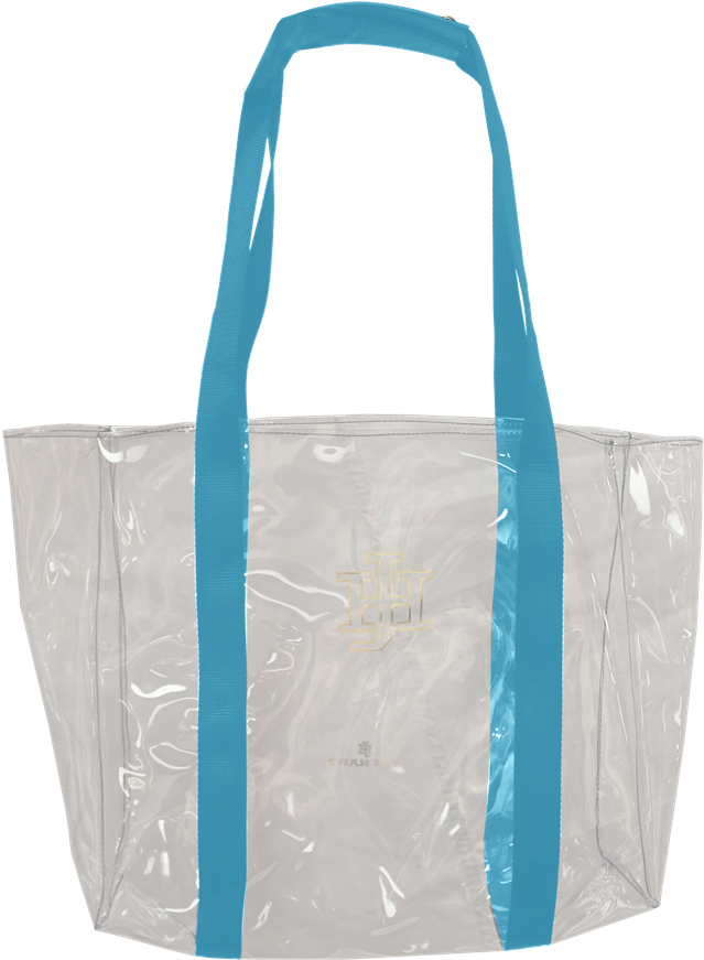 Jon Hart Boca Chica Bag, Clear , Png Download Clipart (639x871), Png Download