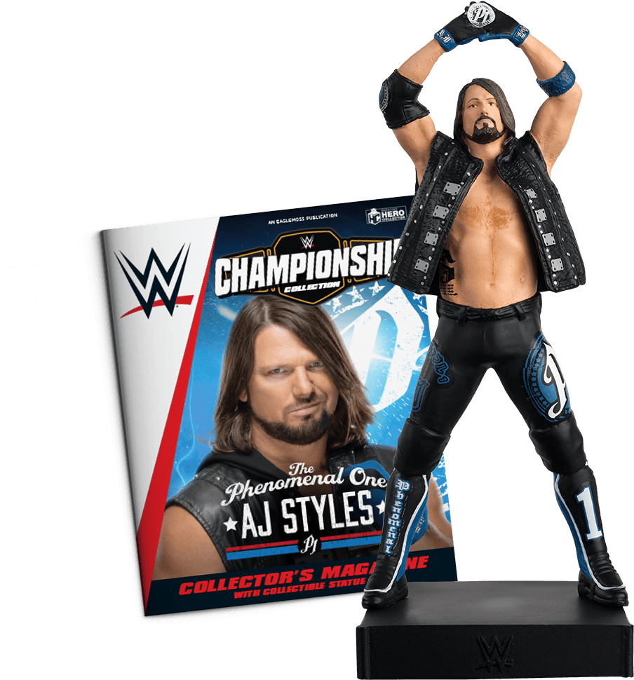 Aj Styles - Wwe Network Clipart (1024x1024), Png Download