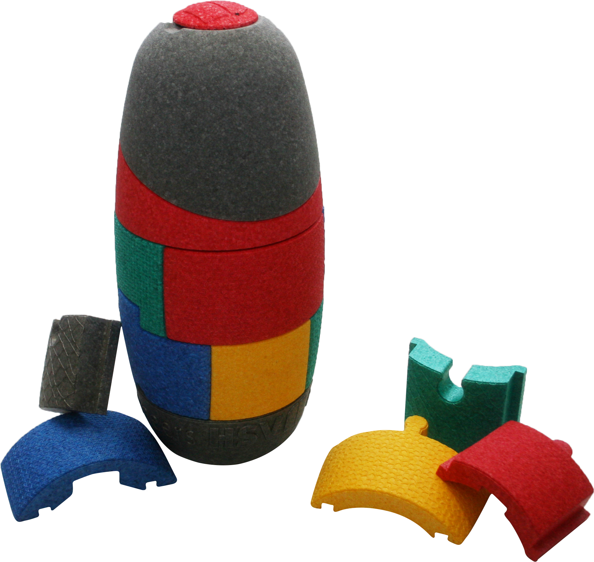 Discover The Hidden Invention Clipart (2402x2336), Png Download