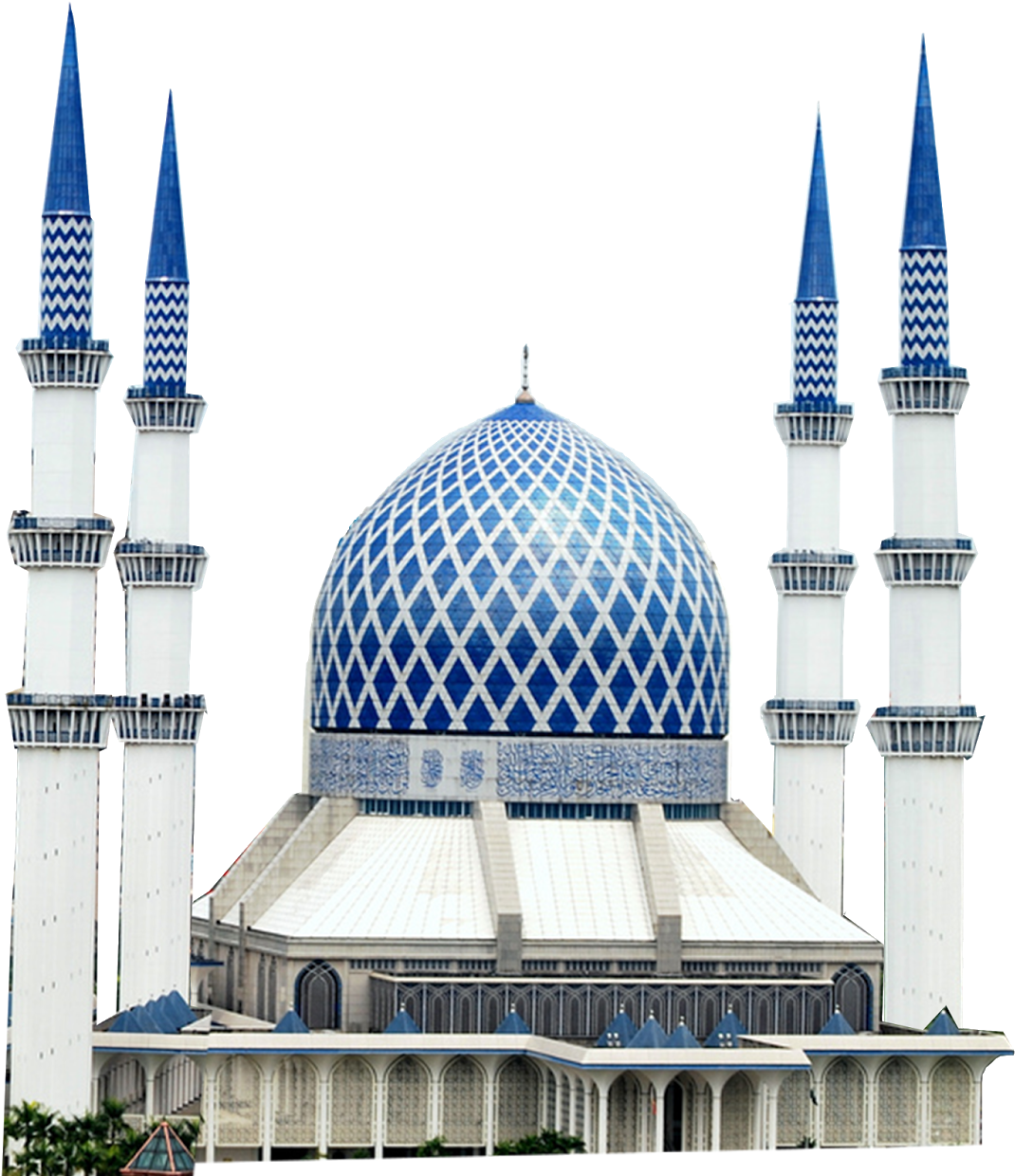 Masjid Png Free Download Clipart (1600x1313), Png Download