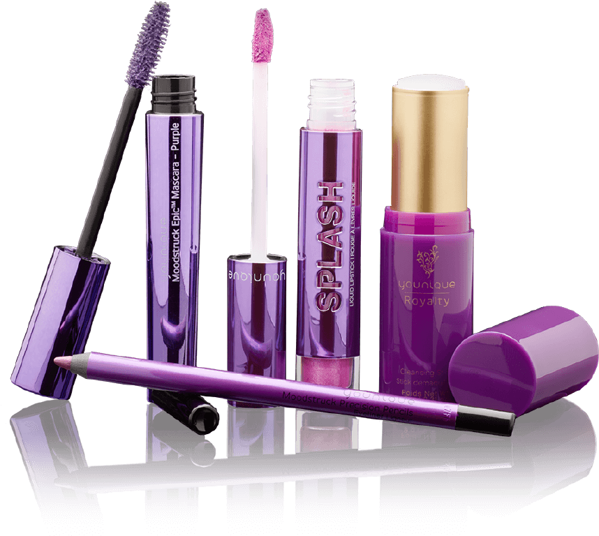 Younique Logo Png - Younique November Kudos 2018 Clipart (868x767), Png Download