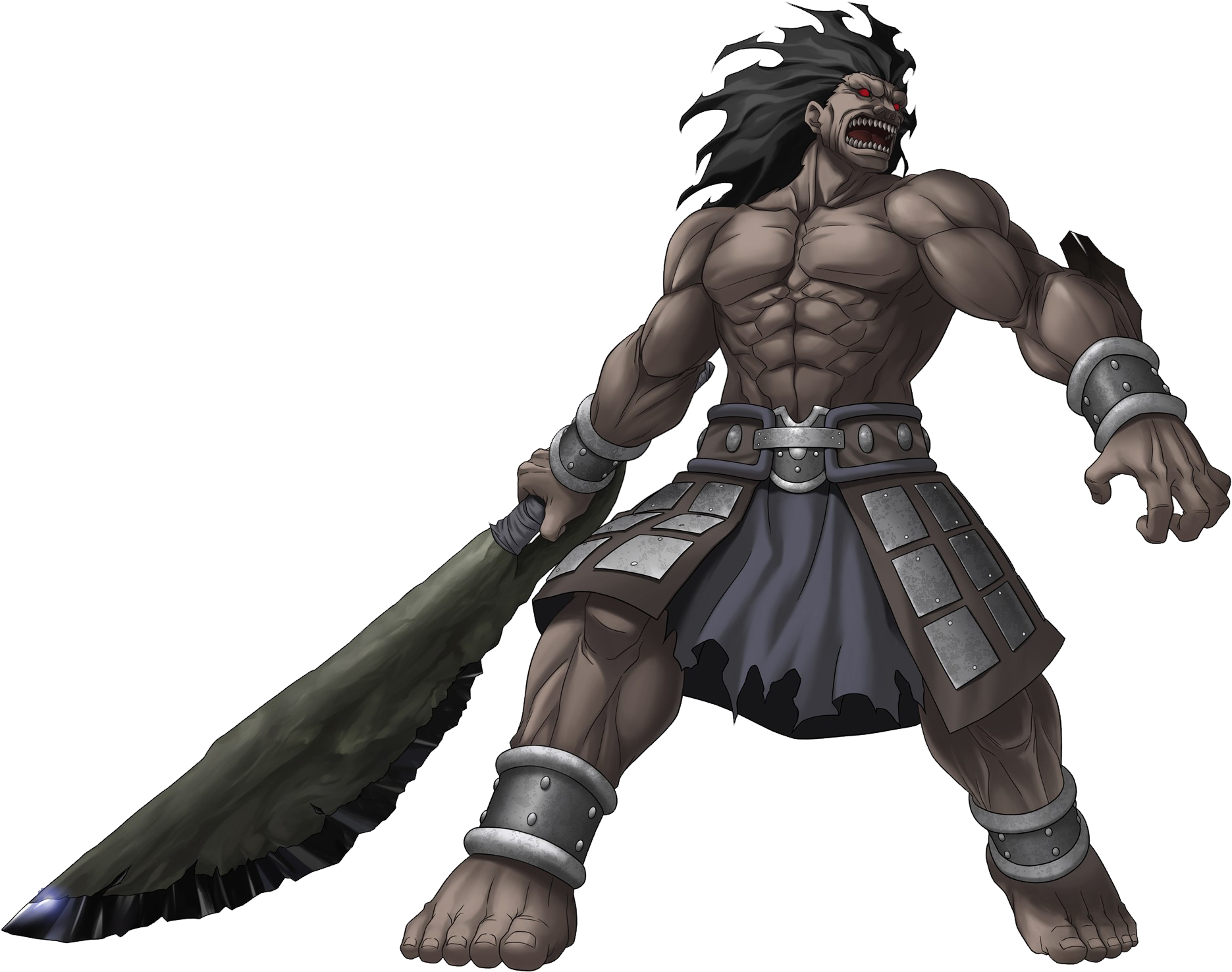 Berserker Png Free Download Clipart (1920x1518), Png Download