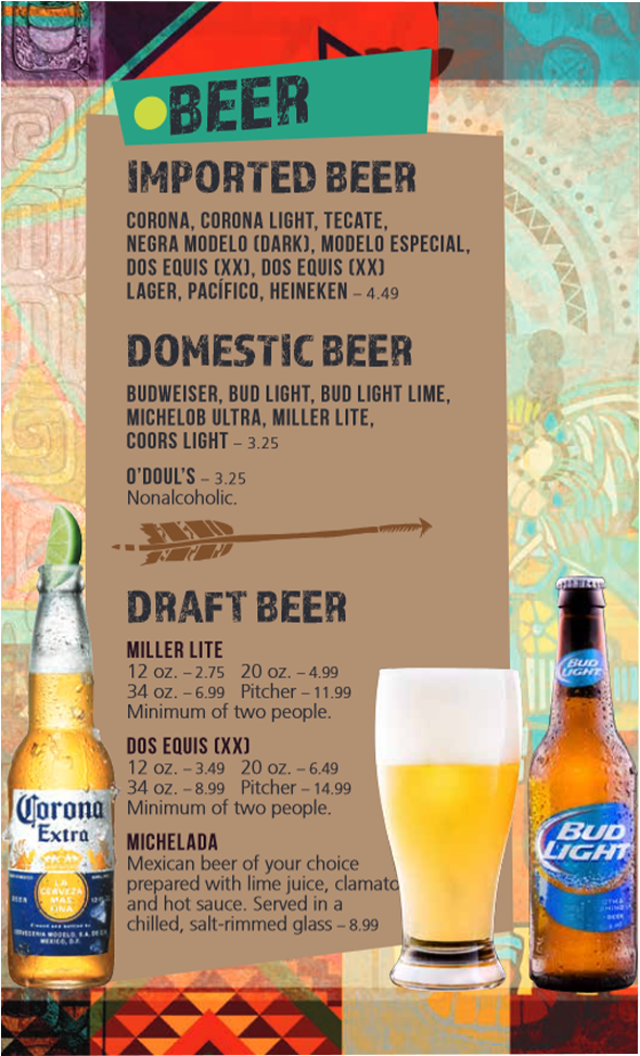 Sunday~12 - 00 P - M - - 9 - 00 P - M - - Beer Clipart (777x1018), Png Download