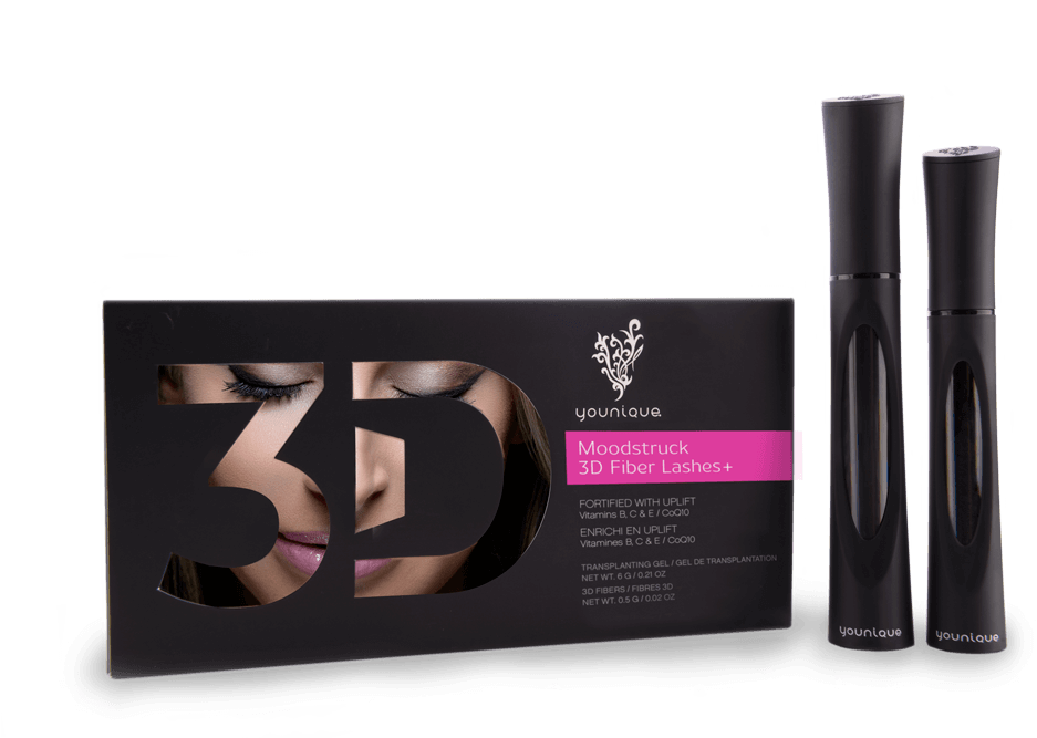 Younique 3d Mascara Png Clipart (1000x667), Png Download