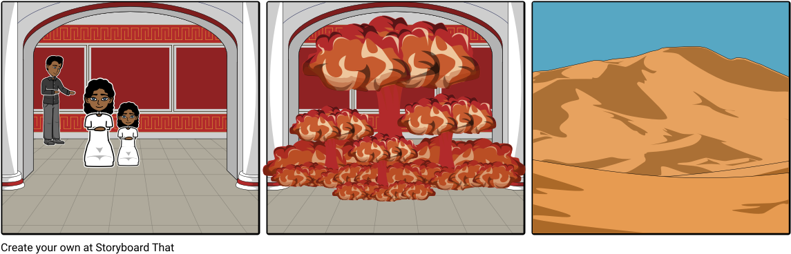 Blown-up Mosque Clipart (1164x385), Png Download