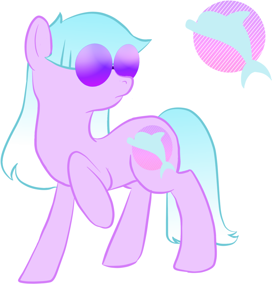 Vaporwave Transparent Png Clipart (1024x1024), Png Download