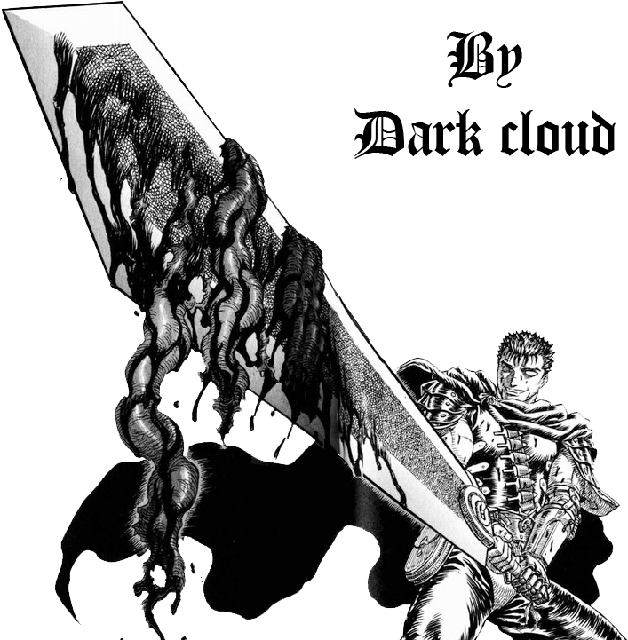 Berserk Render Photo Clipart (1024x748), Png Download