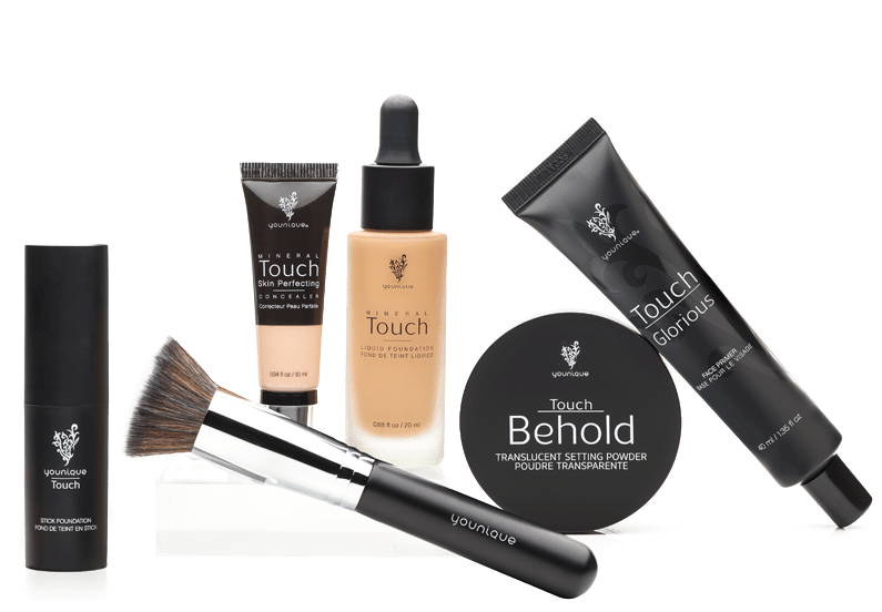 Kabuki Brush & Stick Foundation Clipart (800x600), Png Download