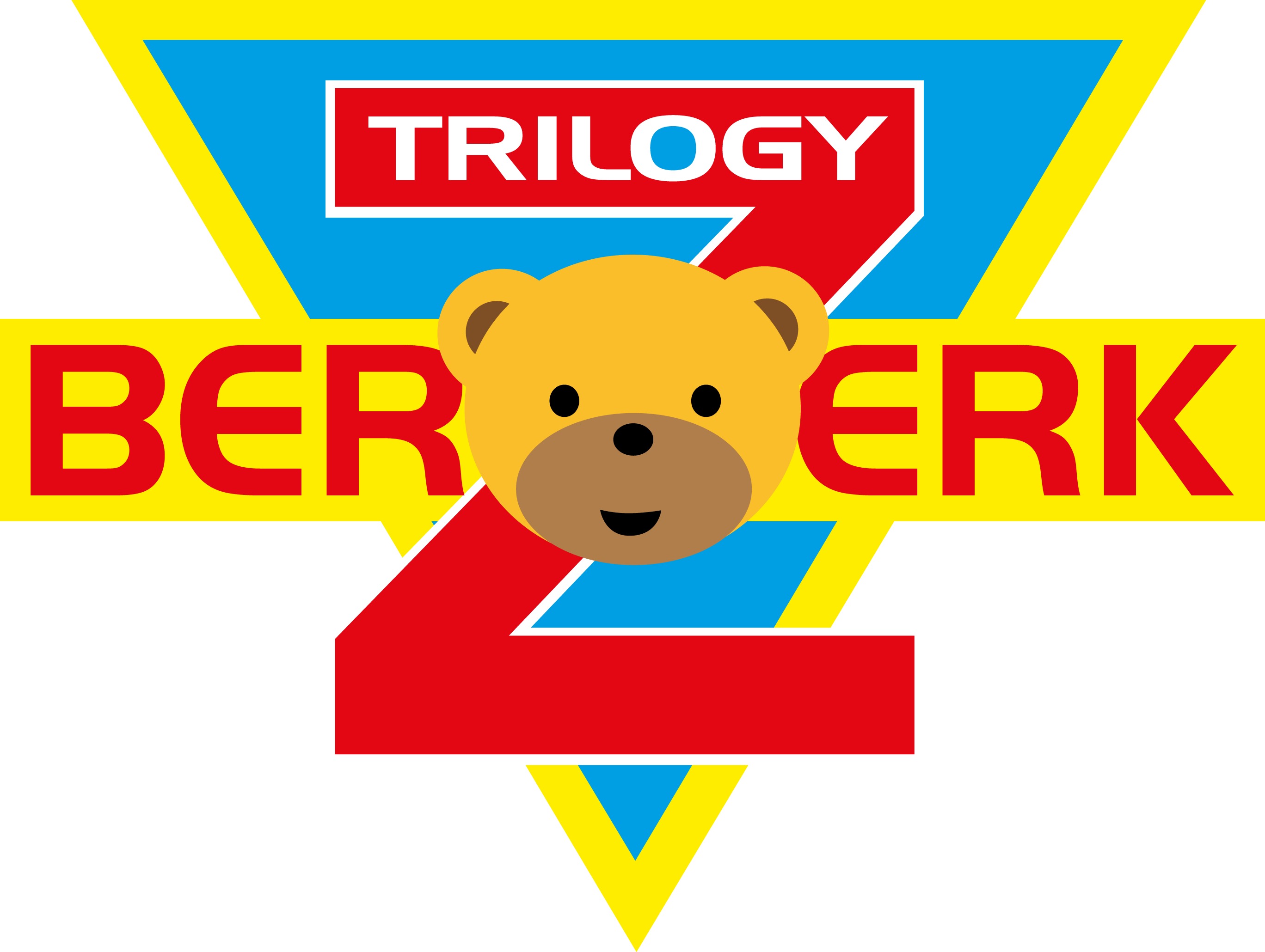 Berzerk Logo Final Copy - Love Motivational Work Quotes Clipart (2736x2060), Png Download