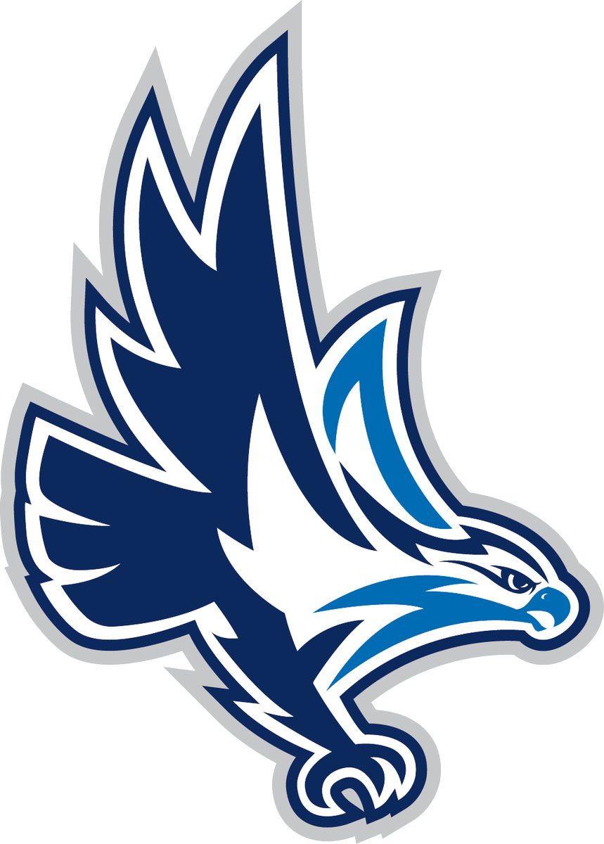 Keiser Seahawks - Keiser University Athletics Logo Clipart (859x1200), Png Download