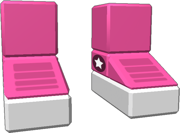 By Zoroark In Disguise🌙 - Box Clipart (768x768), Png Download